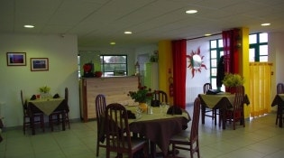 Restaurant du Petit Puits - La salle