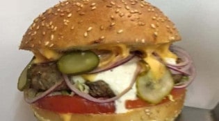 K'tapizz - Un burger