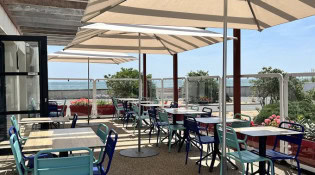 Coté Bistrot - La terrasse