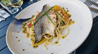 Coté Bistrot - Un plat