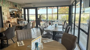 Coté Bistrot - La salle