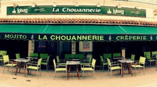 La Chouannerie - Le restaurant