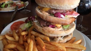 La Chouannerie - Le big burger