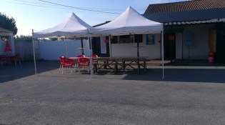 La p'tite bouffe - Le restaurant