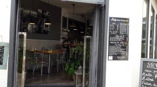Stefiouz - Le restaurant