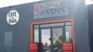 Le Comptoir des Vins - La bar à vins 