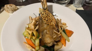 Mille Saveurs - Un plat