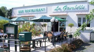 La Gambille - Le restaurant