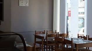 L'escapade - La salle de restauration 