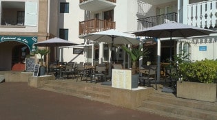 Le Patio - Le restaurant