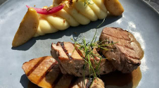 GreenHouse - Un plat