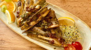Le Bistrot De Bourgenay - Un plat