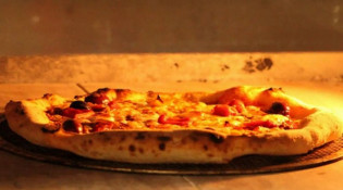 Maléo - Une pizza