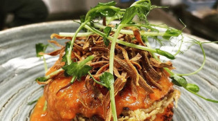 Maléo - Un pull pork