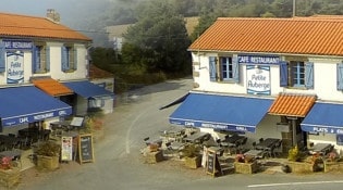 La petite auberge - Le restaurant
