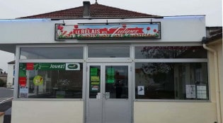 Le relais des tulipes - Le restaurant