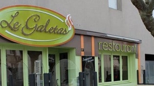 Le Galetas - Le restaurant