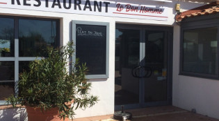 Le Bon’Homme - Le restaurant