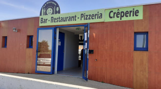 Le kiosque - La façade du restaurant
