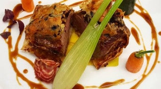 Punta Lara - un plat