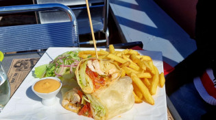 Greaser Dinner - Un autre plat