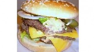 Food burger - Le burger big food