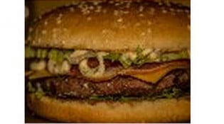 Food burger - Le burger food pepper