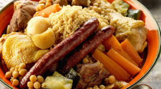 Le Deli’ss - Un couscous