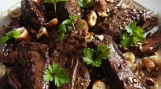 Le palais de la bière - Un autre plat