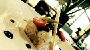 Rooftop - Un plat