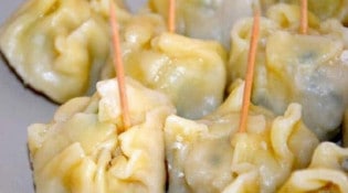 SK Food - Un plat