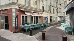 N.B.C l’annexe - La façade