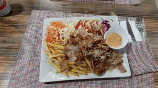 Déli'snack - Un plat