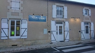 Le Saint Mô - La façade