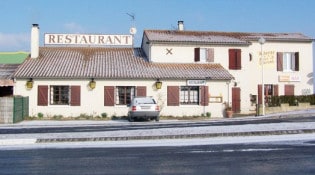 Les Mijoteux gourmand Auberge de la cour d'henon - L'auberge