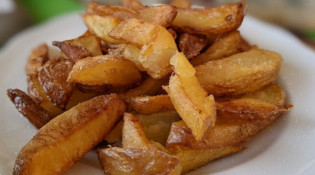 Bar du Centre - Des frites