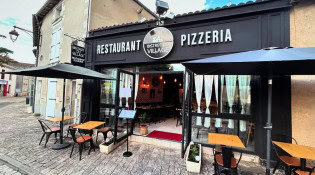 Bistrot du Village - La façade