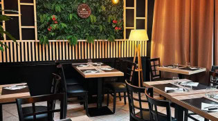 Bistrot du Village - La salle