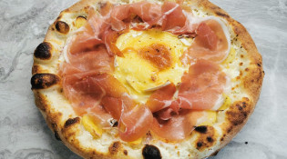 Pizz'N'fouée - Une autre pizza
