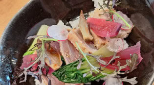 Natsukaya - Un plat