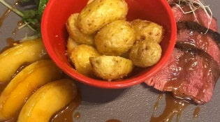 L'ars Doise - Un plat