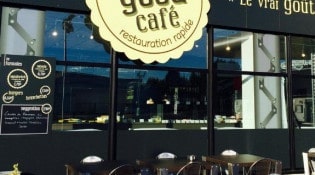 Fast Good Café - Le restaurant