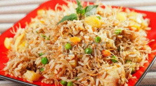 Kashmir - Un plat
