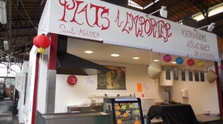 Plats à emporter Paul Nguyen - Le restaurant