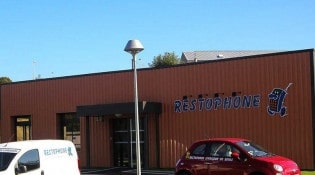 Restophone - Le restaurant