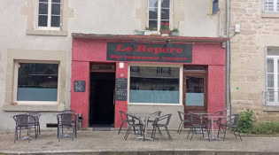 Le Repère - La façade