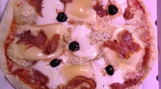 Cro'k Food - La pizza 