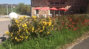 La grange du clos de besse - Le restaurant