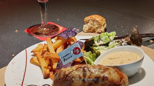 Le Sporting - Un plat