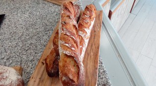 Oh!!!Délices d' Antan - Des baguettes